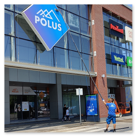 Professzionális homlokzattisztítás - Perfex Clean